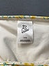 Art Class Floral Yellow Two Piece Swimsuit Size 8 - photo 3