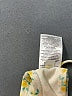 Art Class Floral Yellow Two Piece Swimsuit Size 8 - photo 5