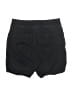 Lee Solid Black Shorts Size 18 - photo 2