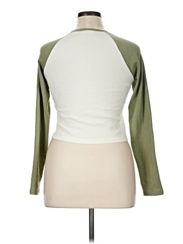 Just Polly Long Sleeve T-Shirt (view 2)