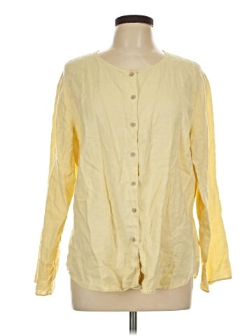 J.Jill Long Sleeve Blouse (view 1)
