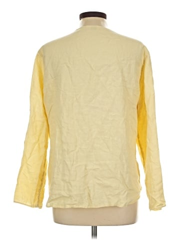 J.Jill Long Sleeve Blouse (view 2)