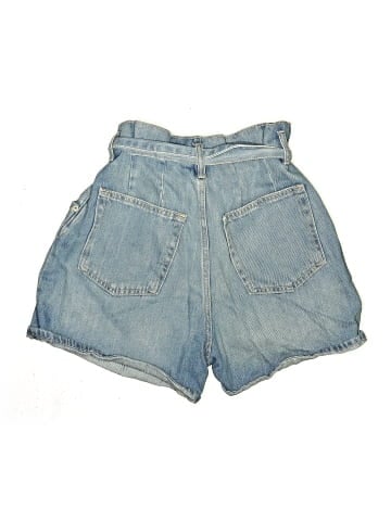 Zara Denim Shorts (view 2)
