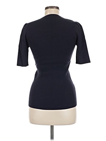 Ann Taylor Short Sleeve Top (view 2)