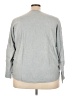 Vila Milano Gray Pullover Sweater Size 3X - photo 2