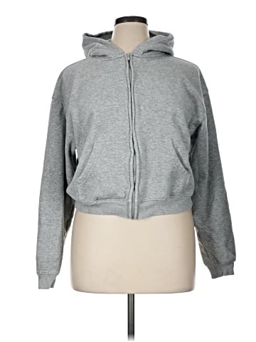 Fabletics Zip Up Hoodie (view 1)