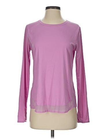 Athleta Long Sleeve T-Shirt (view 1)