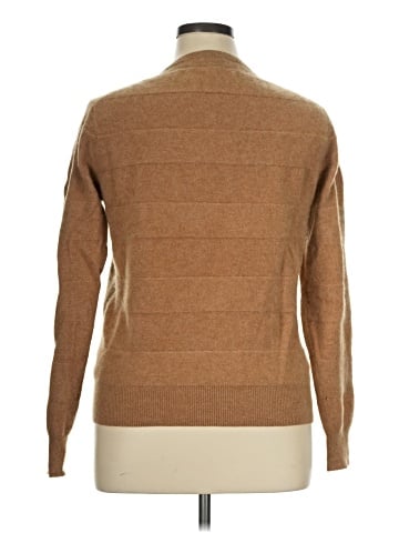 J.Crew Cashmere Pullover Sweater (view 2)