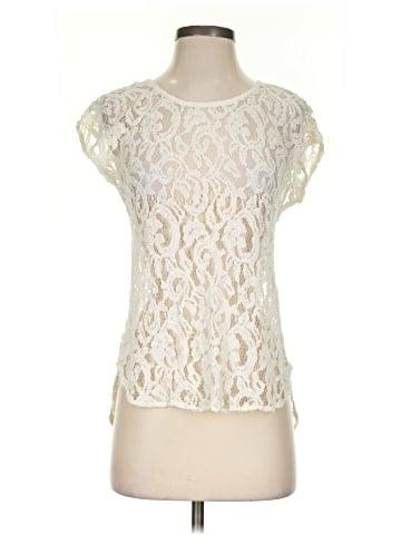 Bobeau Short Sleeve Top (view 1)