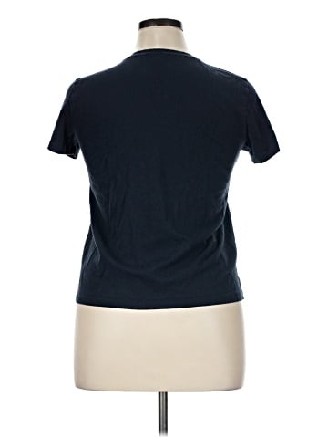 James Perse Short Sleeve T-Shirt (view 2)