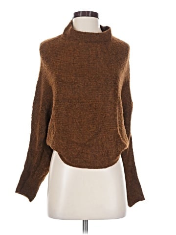 Dreamers Turtleneck Sweater (view 1)