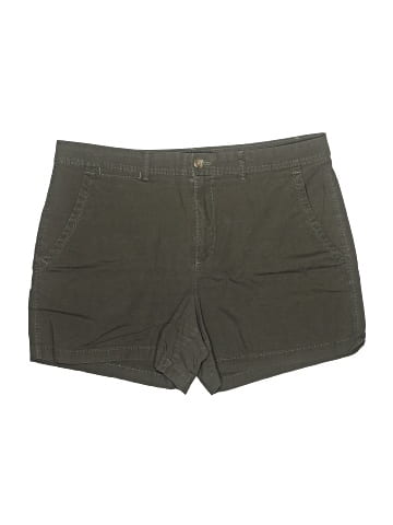 Banana Republic Factory Store Khaki Shorts (view 1)
