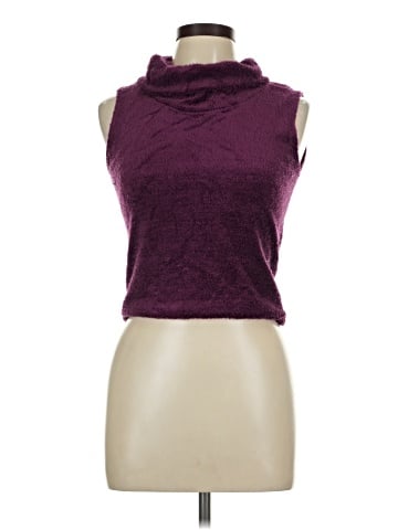 Free People Sleeveless Turtleneck (view 1)