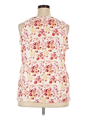 wonderly Sleeveless Blouse (view 2)