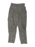 Rubbies Tweed Gray Cargo Pants Size 6 - photo 1