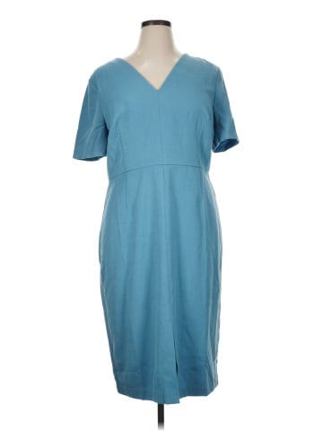 Ann Taylor Casual Dress (view 1)