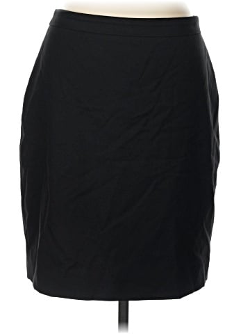 J.Crew Wool Skirt (view 1)