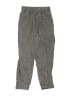 Rubbies Tweed Gray Cargo Pants Size 6 - photo 2