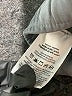 Nike 100% Polyester Gray Active Pants Size L - photo 8
