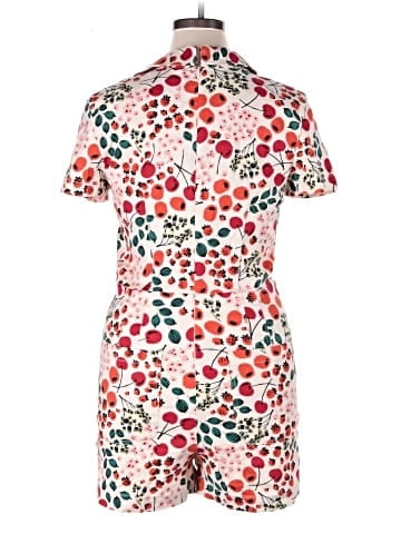 Maeve by Anthropologie Romper (view 2)