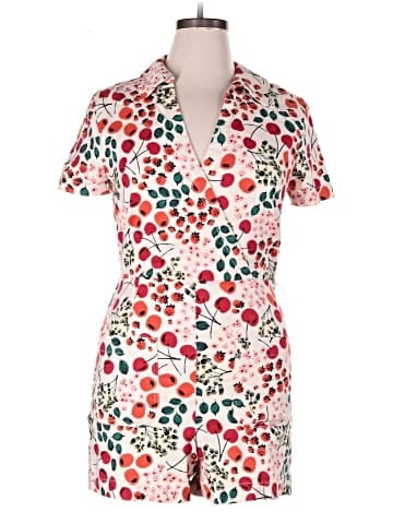 Maeve by Anthropologie Romper (view 1)