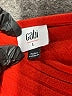 CAbi Red Cardigan Size L - photo 7