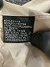 Kasper A.S.L. 100% Polyester Gray Trenchcoat Size 12 - photo 7