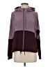 Under Armour Color Block Purple Windbreaker Size S - photo 1
