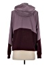 Under Armour Color Block Purple Windbreaker Size S - photo 2