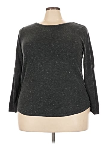 Chico's Long Sleeve Top (view 1)