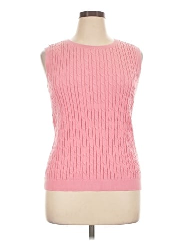 Lands' End Sweater Vest (view 1)