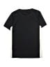 Adidas 100% Polyester Black Active T-Shirt Size S (kids) - photo 2