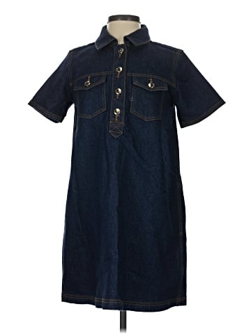 Ann Taylor LOFT Casual Dress (view 1)
