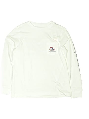 Vineyard Vines Long Sleeve T-Shirt (view 1)