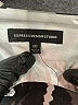Express Design Studio Graphic Silver Casual Skirt Size 00 - photo 4