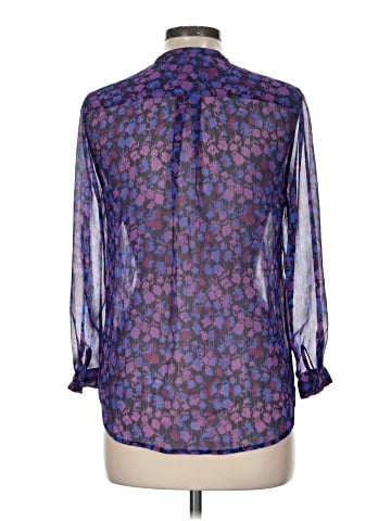 French Connection 3/4 Sleeve Blouse (view 2)