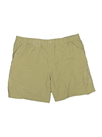 Columbia Khaki Shorts (view 1)