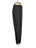 Eileen Fisher Solid Gray Active Pants Size M - photo 4