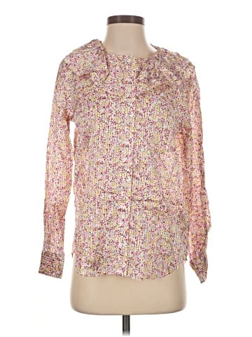 J.Crew Long Sleeve Blouse (view 1)