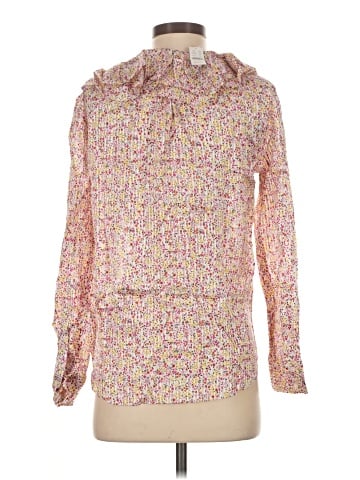 J.Crew Long Sleeve Blouse (view 2)