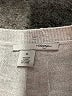 Halogen Silver Pullover Sweater Size M - photo 7