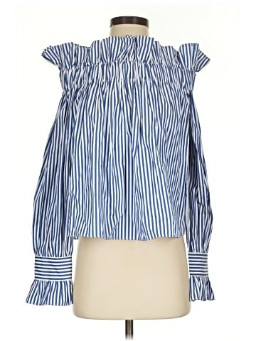 Steve Madden Sleeveless Blouse (view 1)
