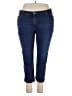 Levi's Blue Jeans Size 22w - photo 1