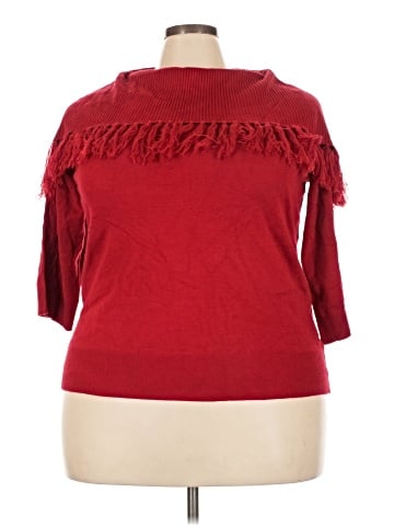 DressBarn Pullover Sweater (view 1)