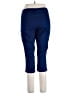 Bisou Bisou Color Block Blue Active Pants Size 18 - photo 2