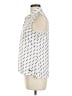 Nike 100% Polyester White Sleeveless Blouse Size M - photo 5