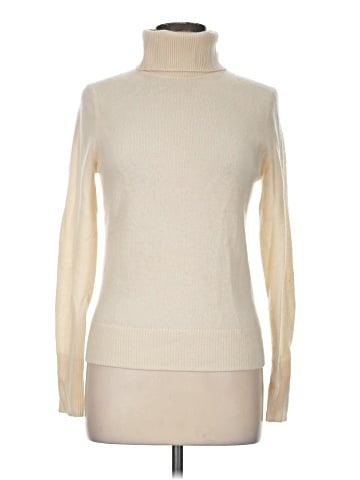 Banana Republic Cashmere Pullover Sweater (view 1)