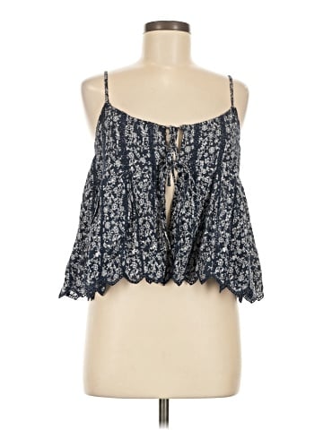 American Eagle Outfitters Sleeveless Blouse (view 1)