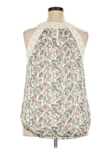 Daniel Rainn Sleeveless Blouse (view 2)