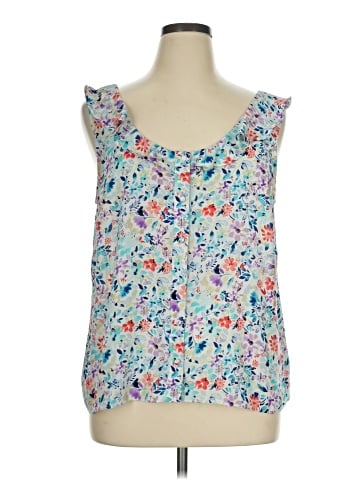 The Limited Sleeveless Blouse (view 1)